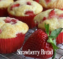 Strawberry Bread Fragrance Oil 20315