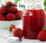 Strawberry Jam Fragrance Oil 20317