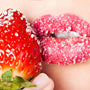 Sugared Strawberry Sweetened Flavor Oil 812