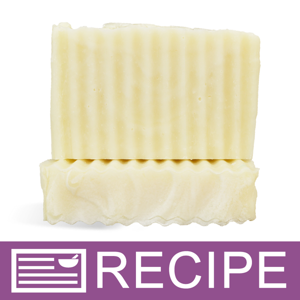 Tussah Silk CP Soap