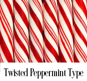 Twisted Peppermint* Fragrance Oil 20348 - Just Scent - Fragrance Oils ...