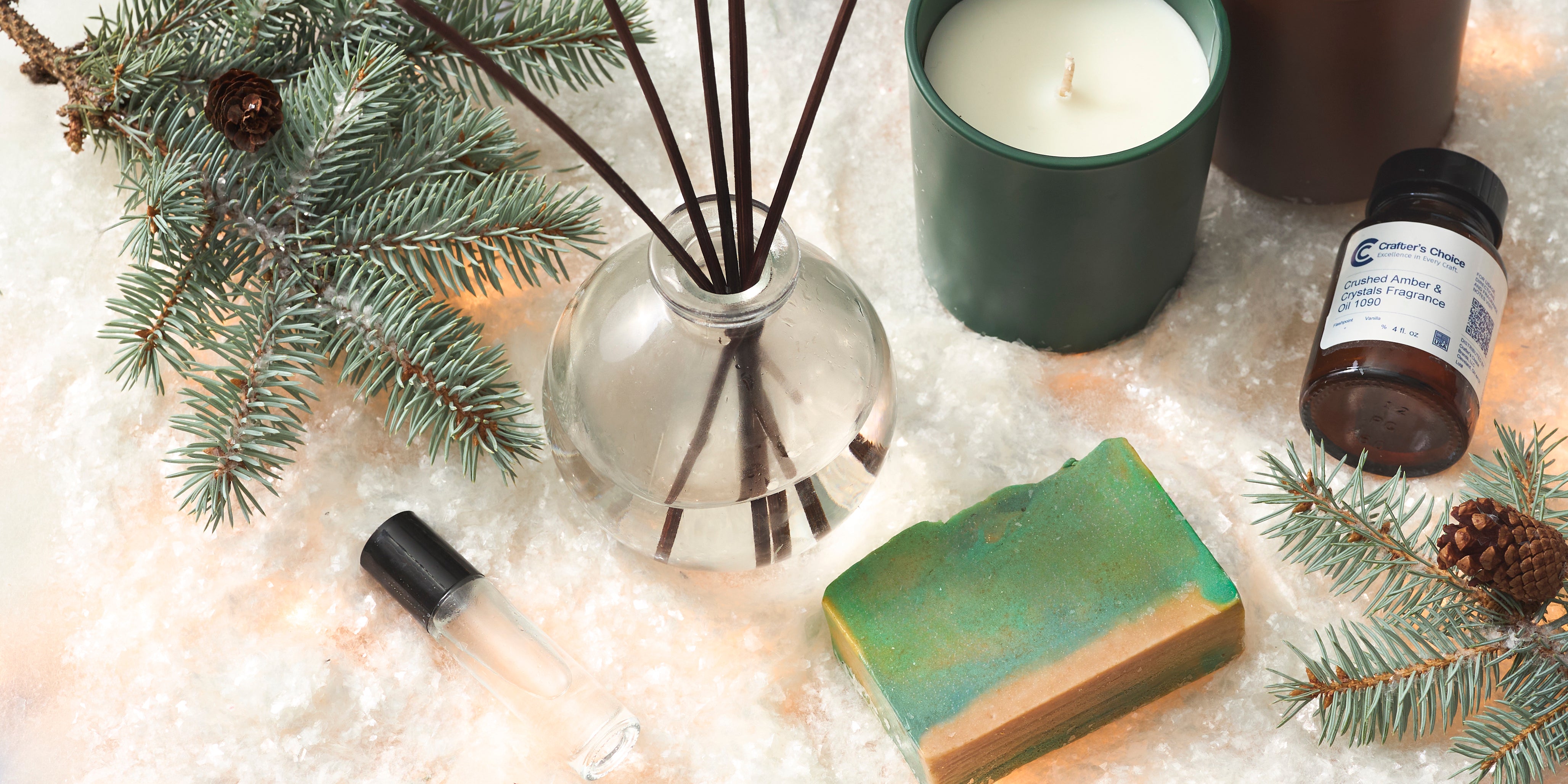 Winter Fragrance Oils