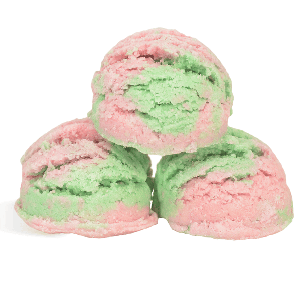 Watermelon Bubble Scoops Kit - Zoom Media 1
