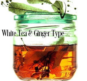 White Tea & Ginger* Fragrance Oil 20386